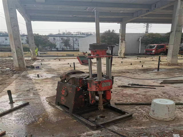 大庆袖阀管小导管注浆加固施工工艺