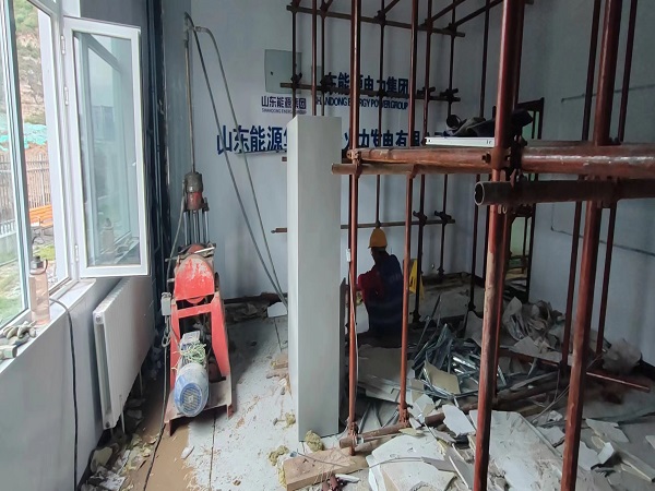 大庆厂房基础沉降注浆加固